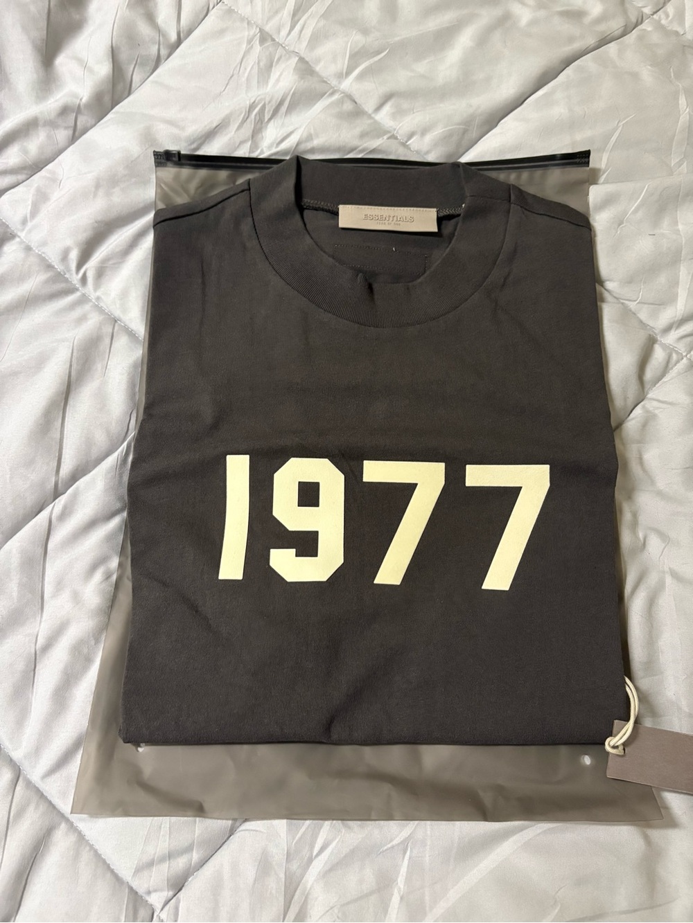 Essentials 1977 “Iron” Small